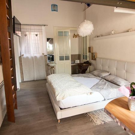 Mansarde & Suite Maison 1706 Lago Orta Borgomanero Kültér fotó