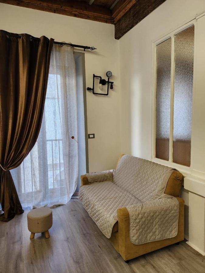 Mansarde & Suite Maison 1706 Lago Orta Borgomanero Kültér fotó