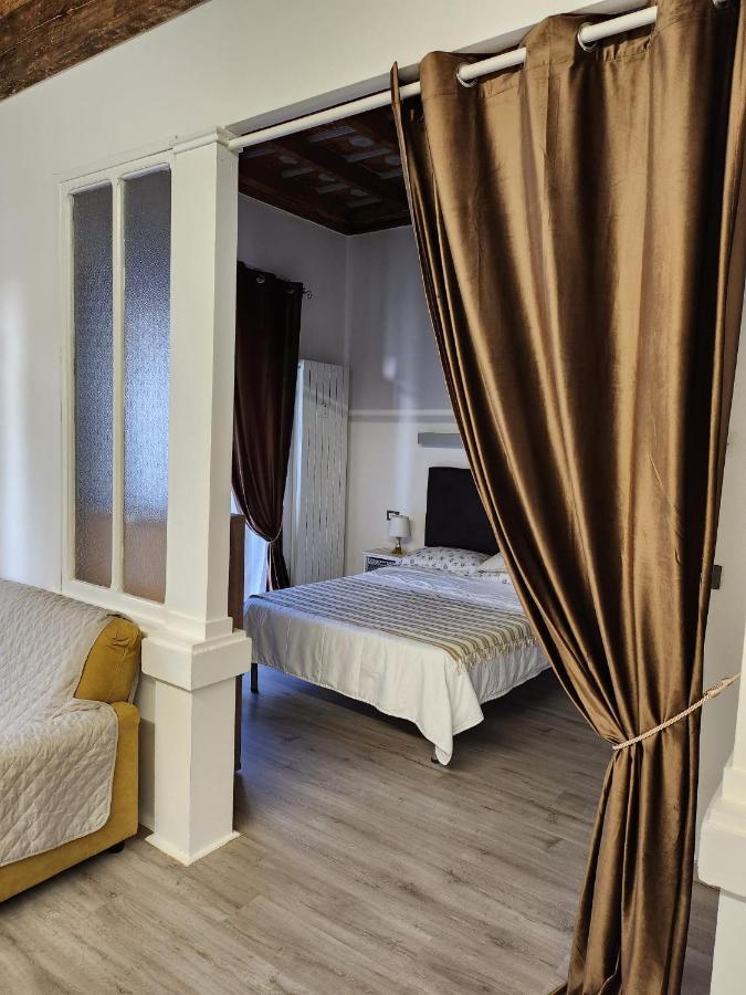 Mansarde & Suite Maison 1706 Lago Orta Borgomanero Kültér fotó