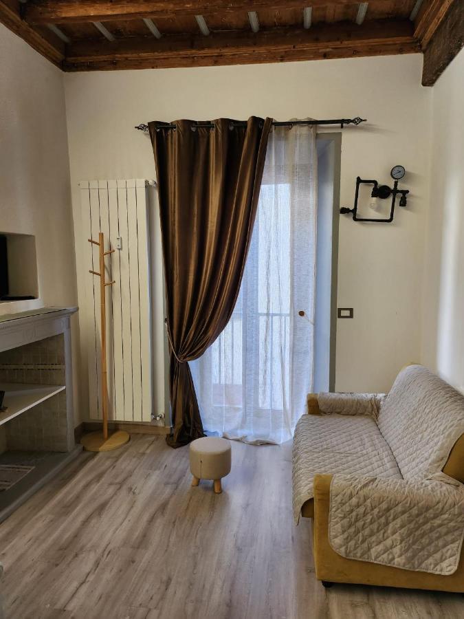Mansarde & Suite Maison 1706 Lago Orta Borgomanero Kültér fotó