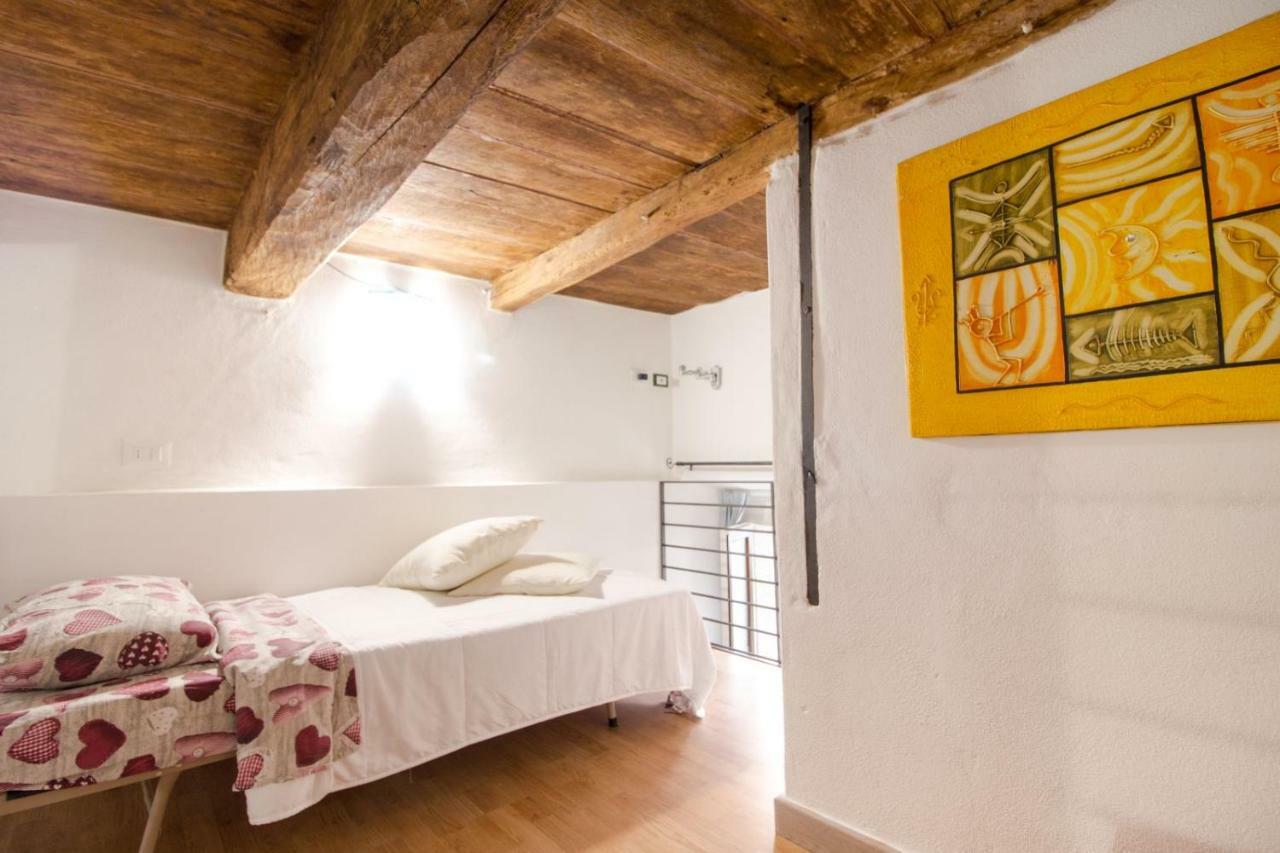 Mansarde & Suite Maison 1706 Lago Orta Borgomanero Kültér fotó